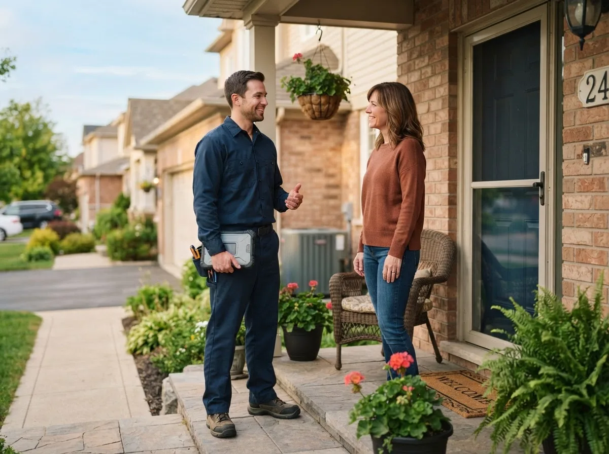 HVAC repair FAQs for French Village, MO